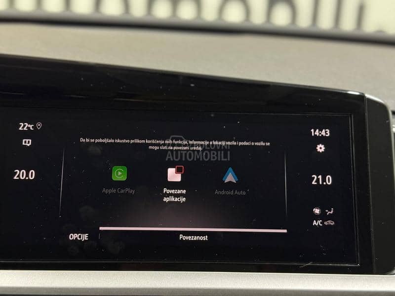 Opel Grandland X 1.5D/ELEGANCE/AUTO