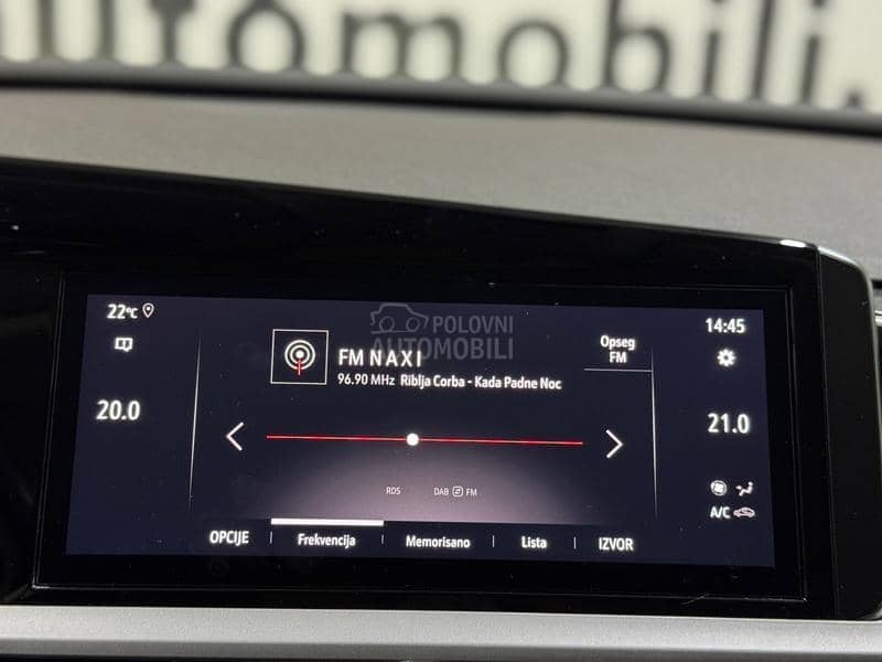 Opel Grandland X 1.5D/ELEGANCE/AUTO