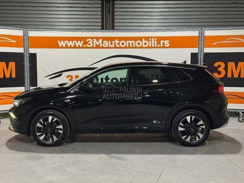 Opel Grandland X 1.5D/ELEGANCE/AUTO