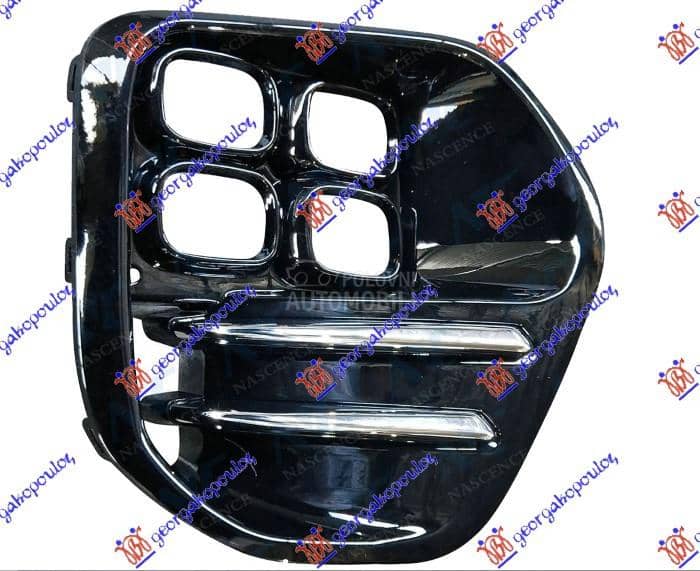 RESETKA PREDNJEG BRANIKA...