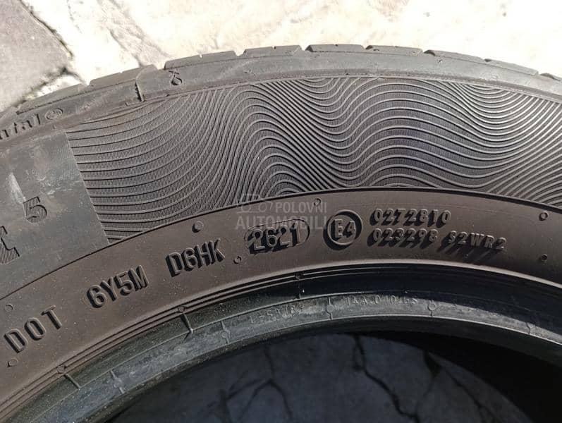 Continental 215/60 R16 Letnja