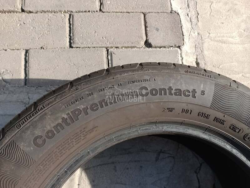 Continental 215/60 R16 Letnja