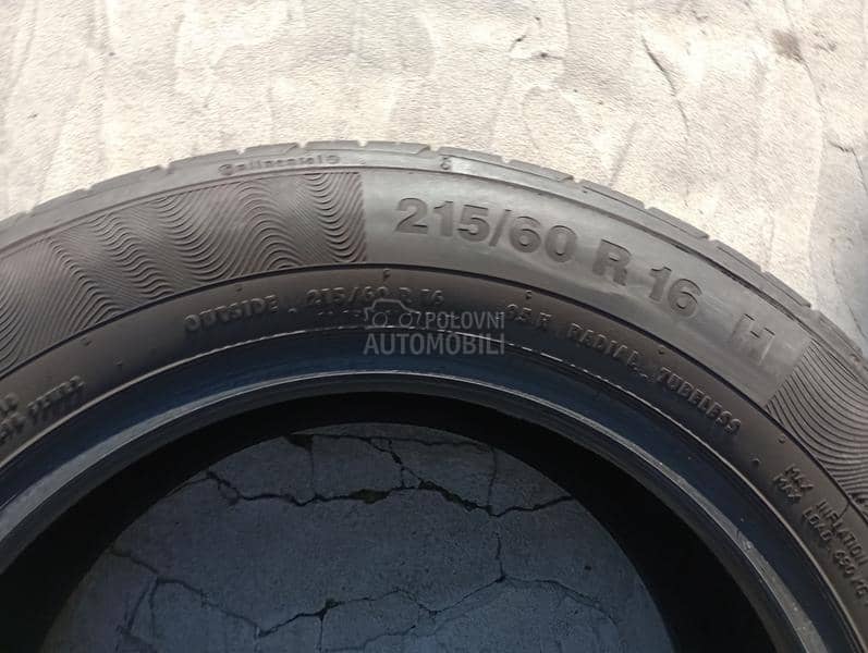 Continental 215/60 R16 Letnja