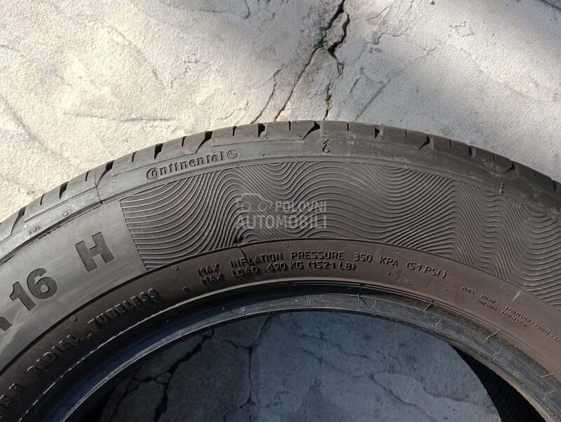Continental 215/60 R16 Letnja