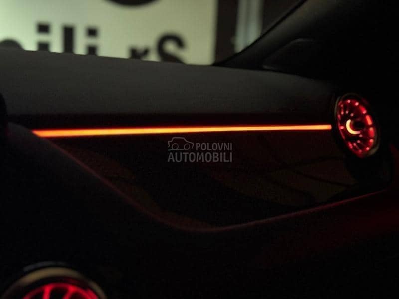 Mercedes Benz GLA 200 D/AMG/4-MATIC/KAMERA