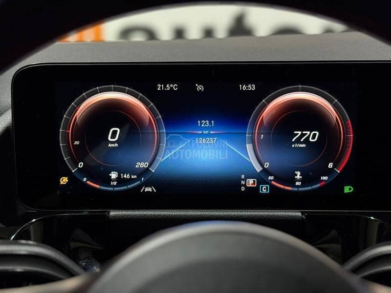 Mercedes Benz GLA 200 D/AMG/4-MATIC/KAMERA