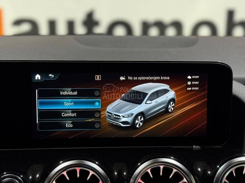 Mercedes Benz GLA 200 D/AMG/4-MATIC/KAMERA