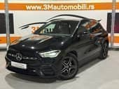 Mercedes Benz GLA 200 D/AMG/4-MATIC/KAMERA