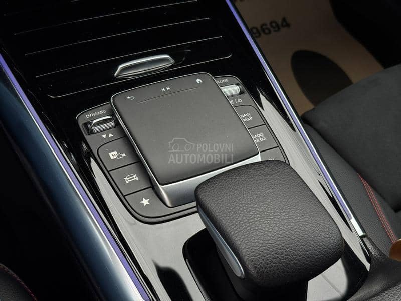 Mercedes Benz GLA 200 D/AMG/4-MATIC/KAMERA