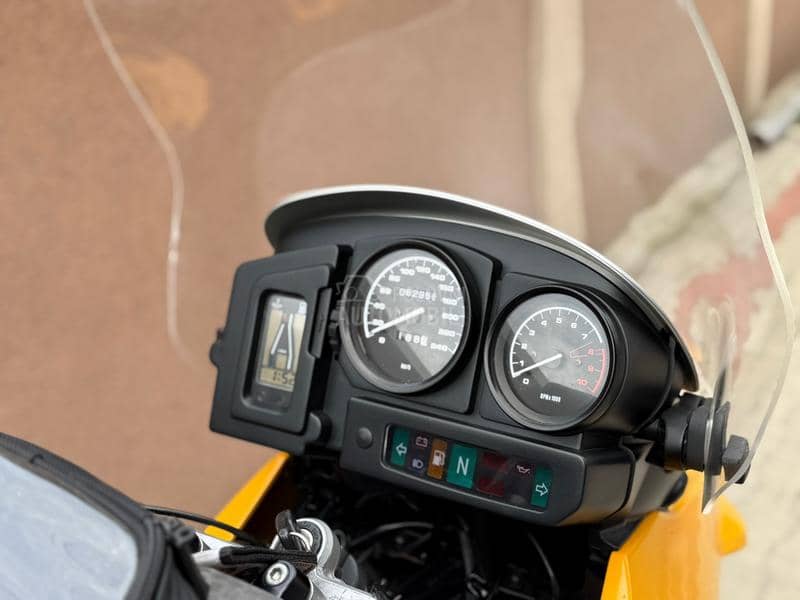 BMW R 1150 Gs  Touarech