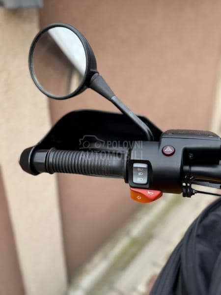 BMW R 1150 Gs  Touarech