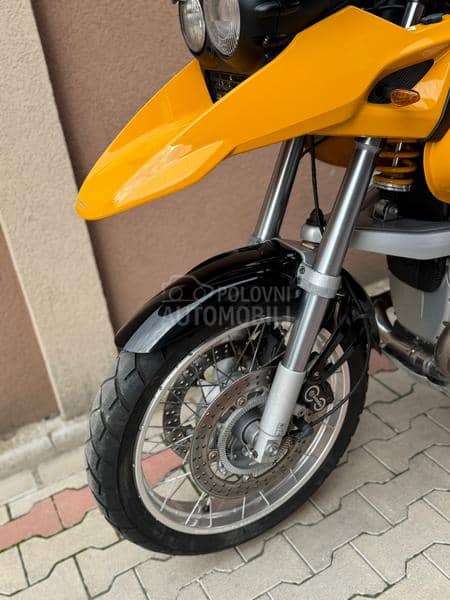 BMW R 1150 Gs  Touarech