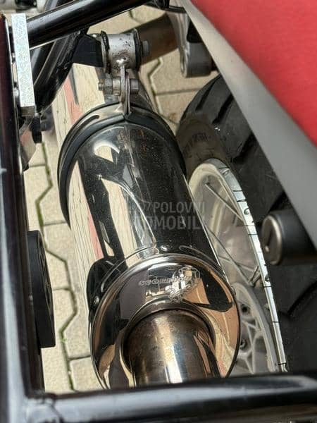 BMW R 1150 Gs  Touarech