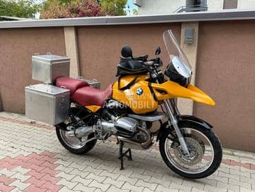 BMW R 1150 Gs  Touarech