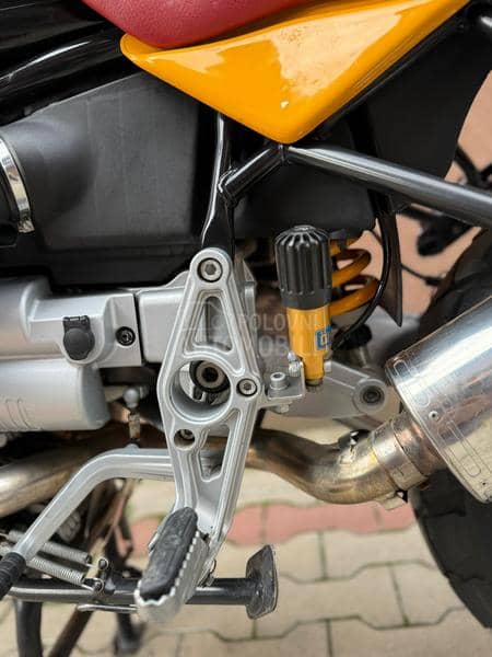 BMW R 1150 Gs  Touarech