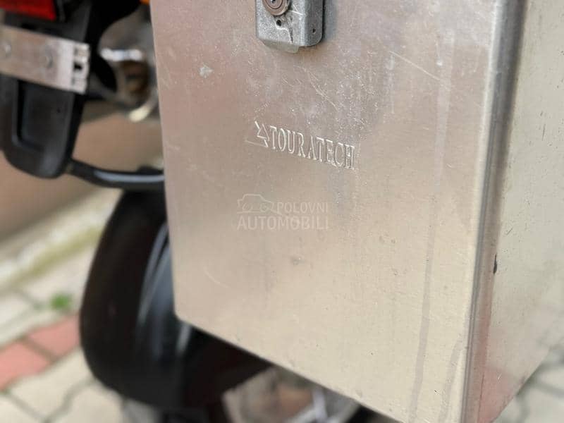 BMW R 1150 Gs  Touarech