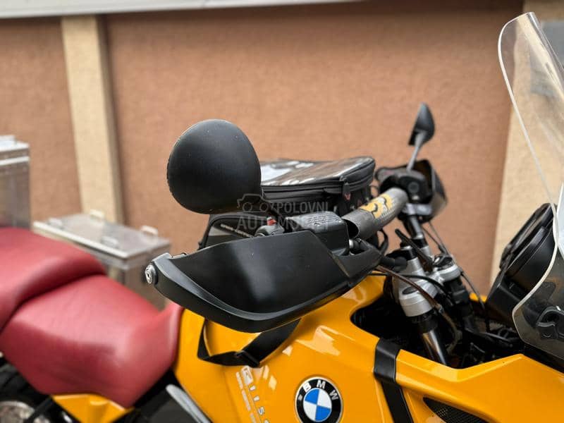 BMW R 1150 Gs  Touarech