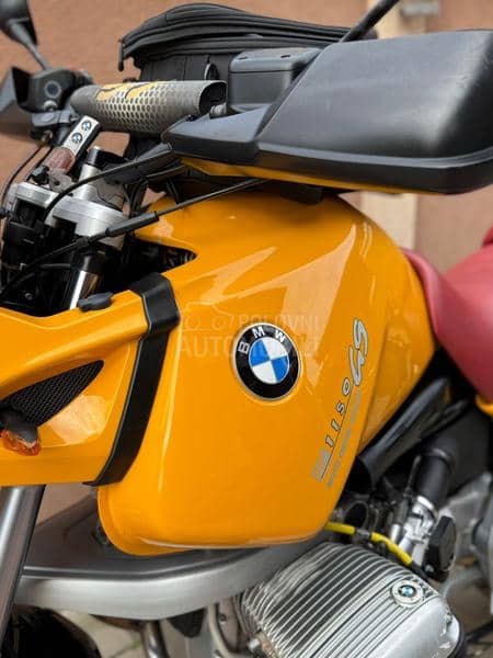 BMW R 1150 Gs  Touarech