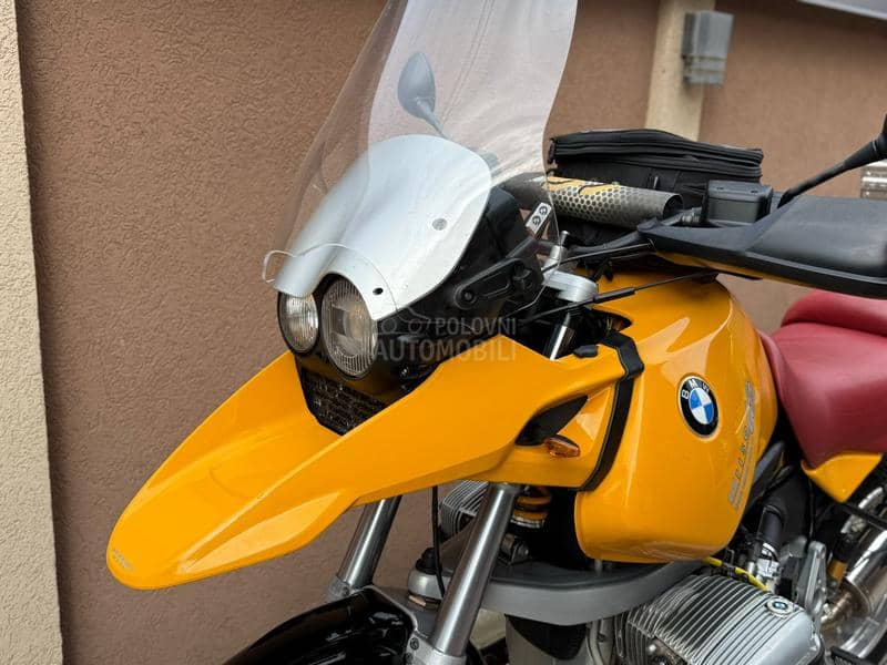 BMW R 1150 Gs  Touarech