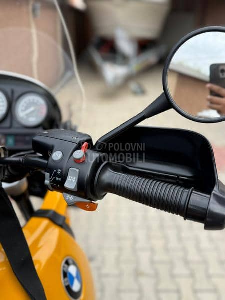 BMW R 1150 Gs  Touarech