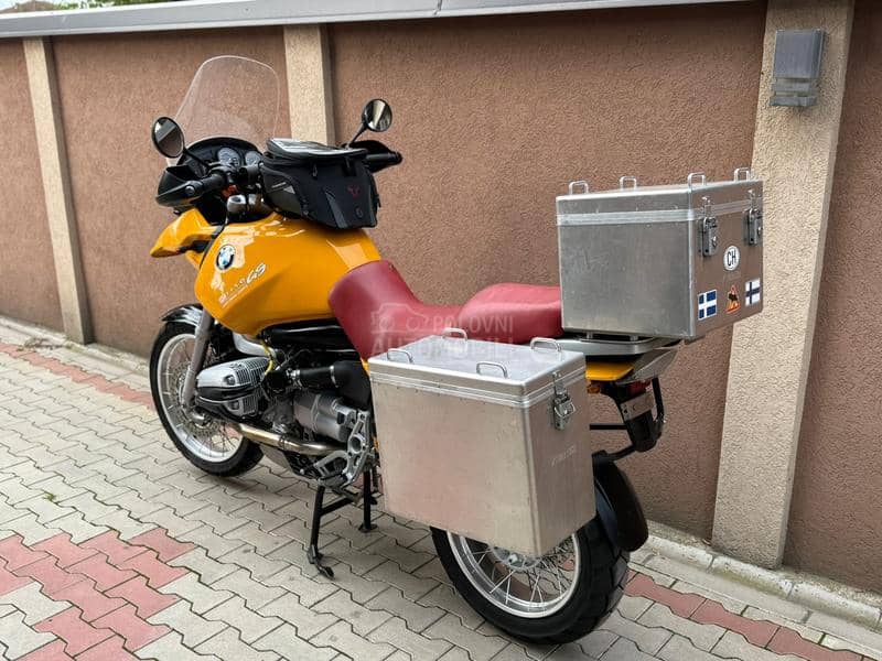 BMW R 1150 Gs  Touarech