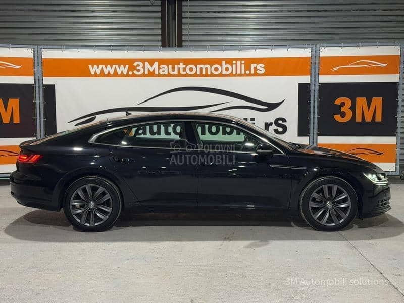 Volkswagen Arteon 2.0TDI/DSG/MATRIX