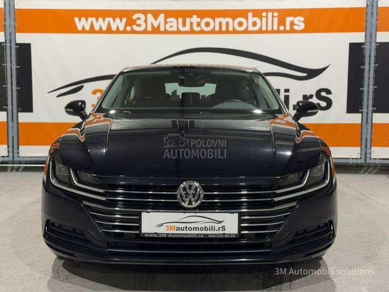 Volkswagen Arteon 2.0TDI/DSG/MATRIX