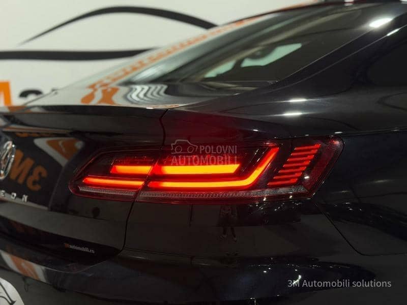 Volkswagen Arteon 2.0TDI/DSG/MATRIX