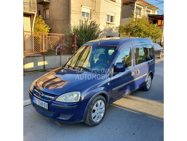 Opel Combo 1.6 cng