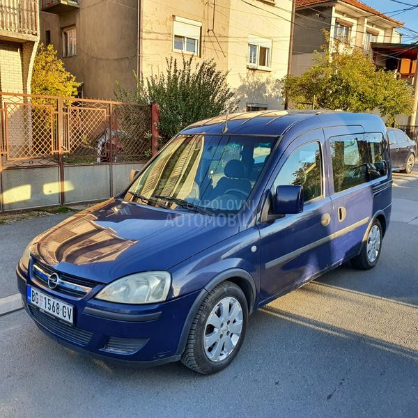 Opel Combo 1.6 cng