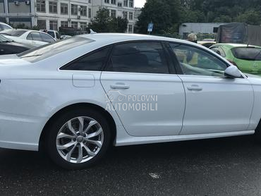 Audi A6 Audi 2017. god. -  kompletan auto u delovima