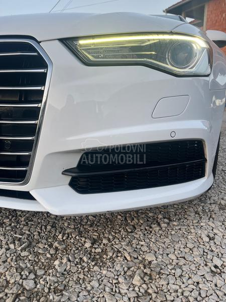 Audi A6 Audi 2017. god. -  kompletan auto u delovima