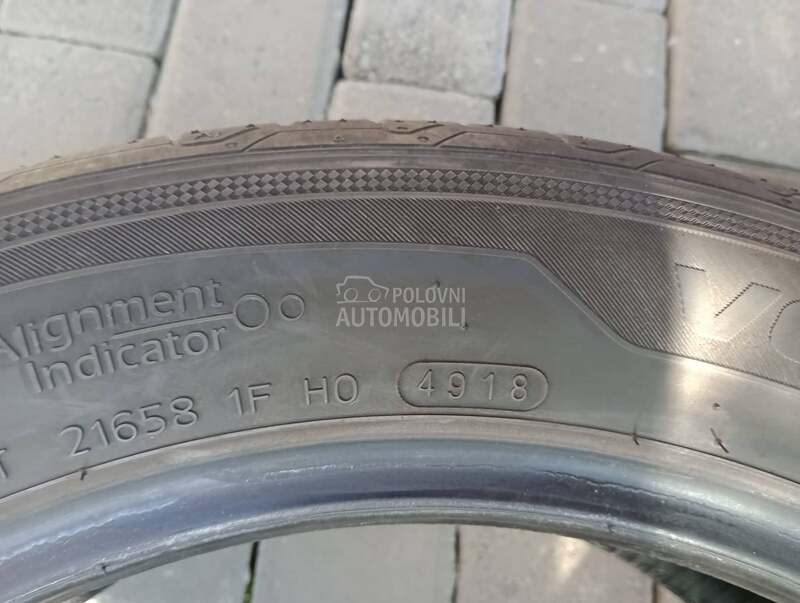 Hankook 205/55 R17 Letnja