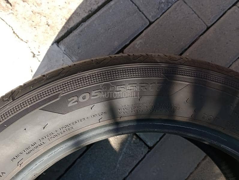 Hankook 205/55 R17 Letnja