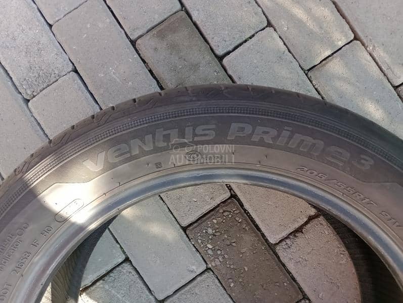 Hankook 205/55 R17 Letnja