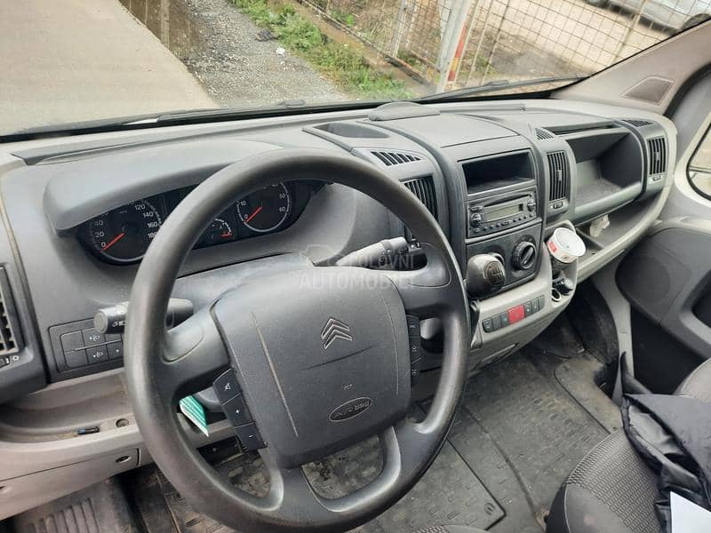 Citroen Jumper 2.2 HDI uvoz CH
