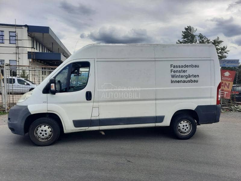 Citroen Jumper 2.2 HDI uvoz CH