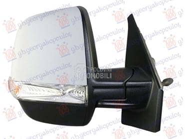 RETROVIZOR ELEKTRICNI SA... za Fiat Doblo od 2009. do 2015. god.
