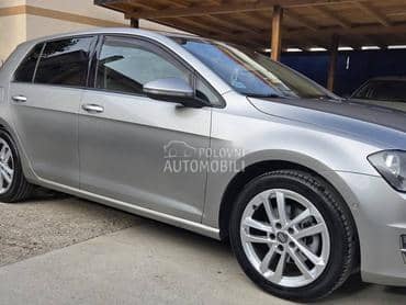 Volkswagen Golf 7 1.4 TSI DSG