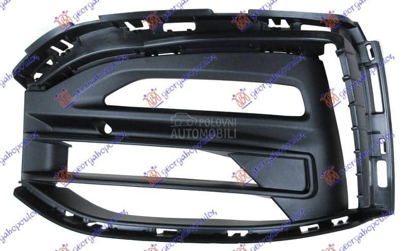 RESETKA PREDNJEG BRANIKA Levo