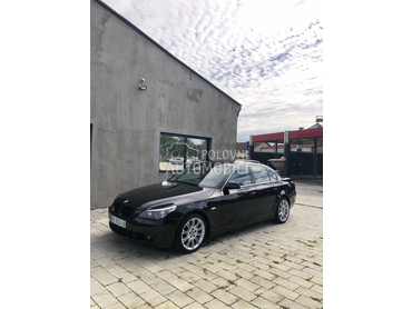 BMW 525 d