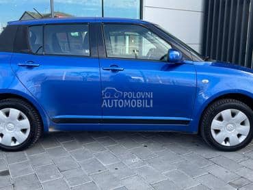 Suzuki Swift 1.3 4x4