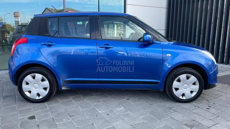 Suzuki Swift 1.3 4x4