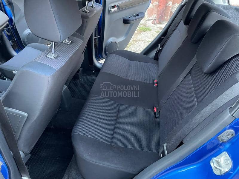 Suzuki Swift 1.3 4x4
