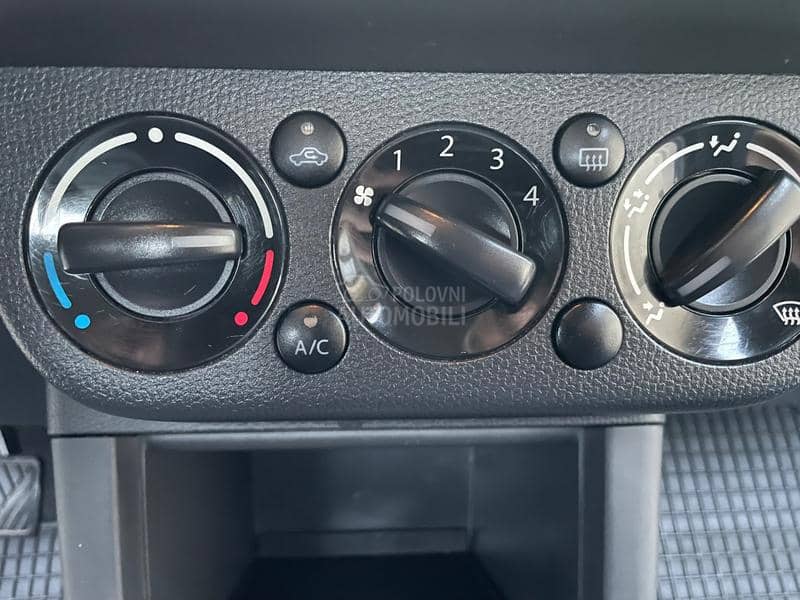 Suzuki Swift 1.3 4x4