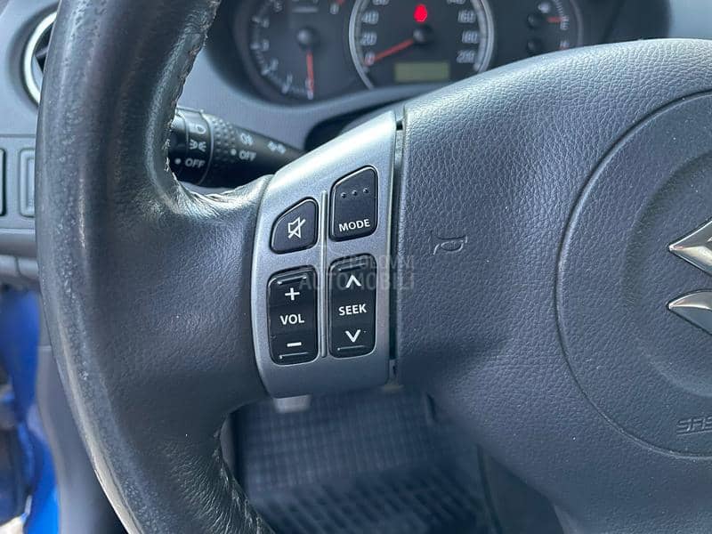 Suzuki Swift 1.3 4x4