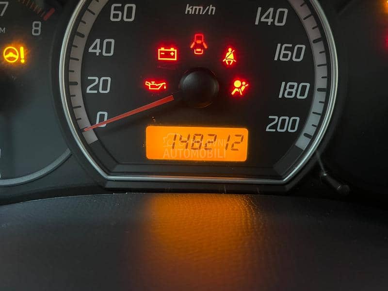 Suzuki Swift 1.3 4x4