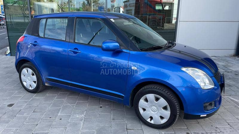 Suzuki Swift 1.3 4x4