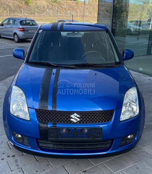 Suzuki Swift 1.3 4x4