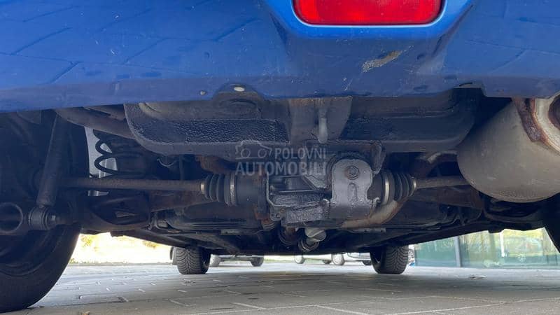 Suzuki Swift 1.3 4x4